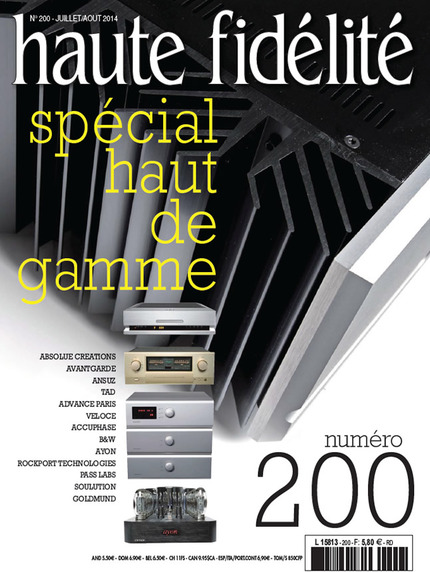 Haute Fidélité n°200 - Juillet 2014 -  - publison plus